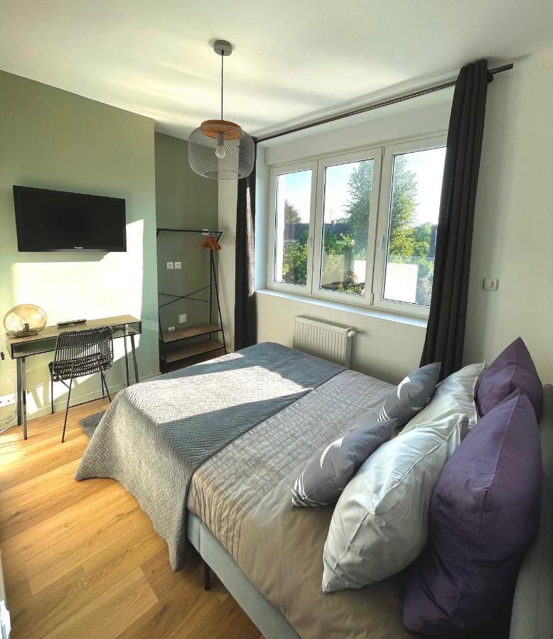 Bed and Breakfast La Demeure Marcquoise Zewnętrze zdjęcie