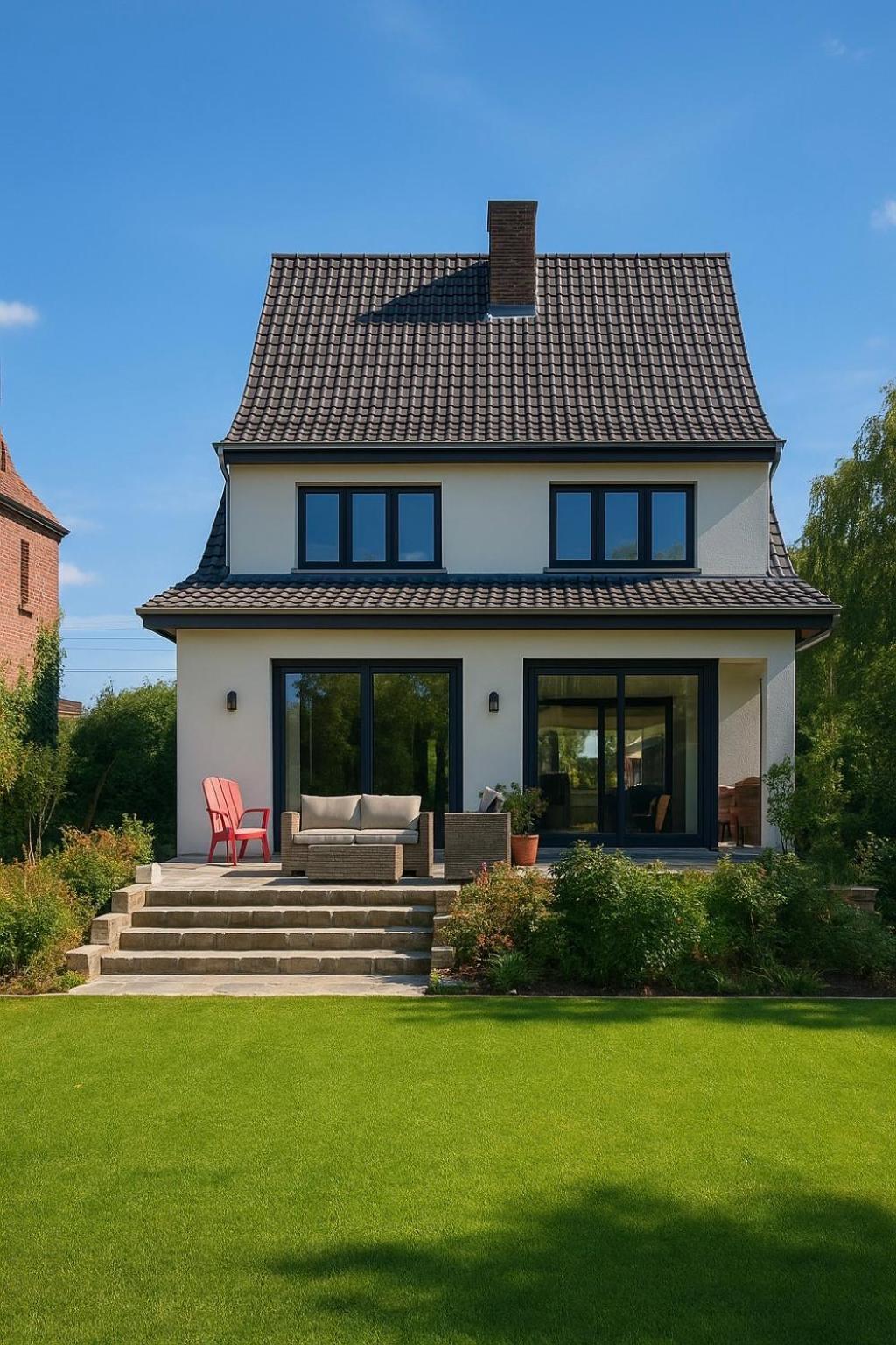 Bed and Breakfast La Demeure Marcquoise Zewnętrze zdjęcie